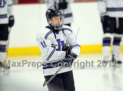 Thumbnail 2 in Pearl River @ John Jay (Section 1 Division 2 Quarterfinal) photogallery.