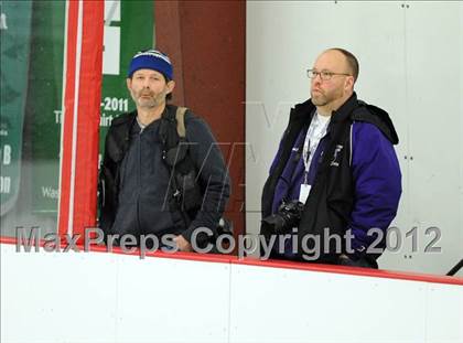 Thumbnail 2 in Pearl River @ John Jay (Section 1 Division 2 Quarterfinal) photogallery.