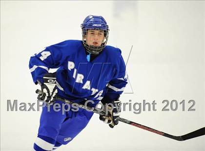 Thumbnail 3 in Pearl River @ John Jay (Section 1 Division 2 Quarterfinal) photogallery.