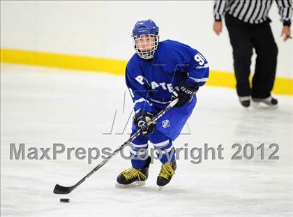 Thumbnail 2 in Pearl River @ John Jay (Section 1 Division 2 Quarterfinal) photogallery.