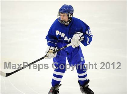 Thumbnail 2 in Pearl River @ John Jay (Section 1 Division 2 Quarterfinal) photogallery.