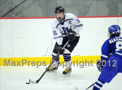 Thumbnail 1 in Pearl River @ John Jay (Section 1 Division 2 Quarterfinal) photogallery.