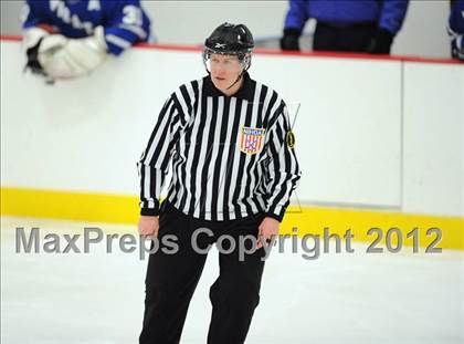 Thumbnail 2 in Pearl River @ John Jay (Section 1 Division 2 Quarterfinal) photogallery.