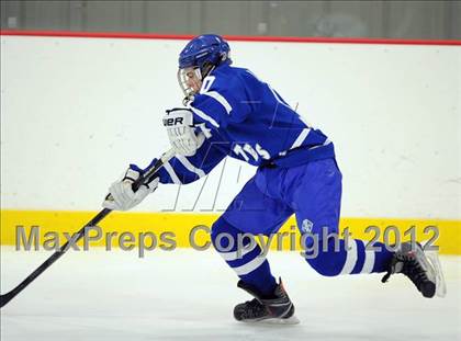 Thumbnail 1 in Pearl River @ John Jay (Section 1 Division 2 Quarterfinal) photogallery.