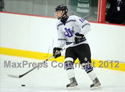 Thumbnail 2 in Pearl River @ John Jay (Section 1 Division 2 Quarterfinal) photogallery.