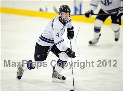 Thumbnail 2 in Pearl River @ John Jay (Section 1 Division 2 Quarterfinal) photogallery.