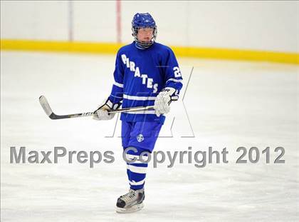 Thumbnail 1 in Pearl River @ John Jay (Section 1 Division 2 Quarterfinal) photogallery.