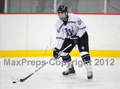 Thumbnail 3 in Pearl River @ John Jay (Section 1 Division 2 Quarterfinal) photogallery.