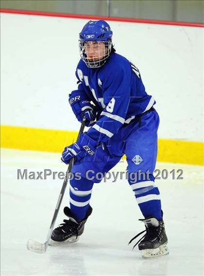 Thumbnail 1 in Pearl River @ John Jay (Section 1 Division 2 Quarterfinal) photogallery.