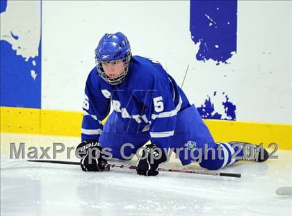 Thumbnail 3 in Pearl River @ John Jay (Section 1 Division 2 Quarterfinal) photogallery.