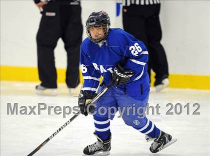 Thumbnail 3 in Pearl River @ John Jay (Section 1 Division 2 Quarterfinal) photogallery.