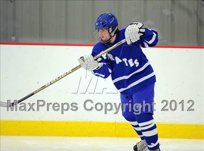 Thumbnail 2 in Pearl River @ John Jay (Section 1 Division 2 Quarterfinal) photogallery.