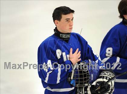 Thumbnail 1 in Pearl River @ John Jay (Section 1 Division 2 Quarterfinal) photogallery.