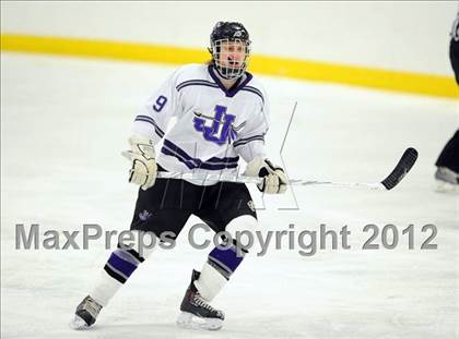Thumbnail 1 in Pearl River @ John Jay (Section 1 Division 2 Quarterfinal) photogallery.