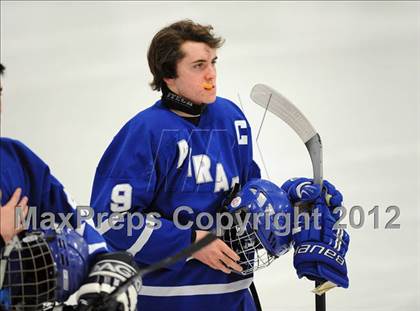 Thumbnail 3 in Pearl River @ John Jay (Section 1 Division 2 Quarterfinal) photogallery.