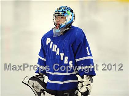 Thumbnail 3 in Pearl River @ John Jay (Section 1 Division 2 Quarterfinal) photogallery.