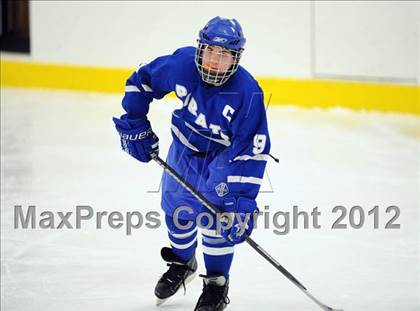 Thumbnail 2 in Pearl River @ John Jay (Section 1 Division 2 Quarterfinal) photogallery.