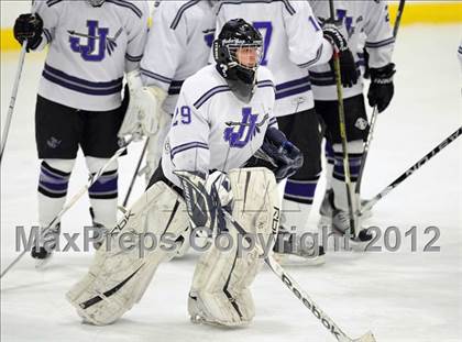 Thumbnail 2 in Pearl River @ John Jay (Section 1 Division 2 Quarterfinal) photogallery.