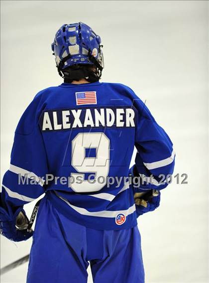 Thumbnail 2 in Pearl River @ John Jay (Section 1 Division 2 Quarterfinal) photogallery.