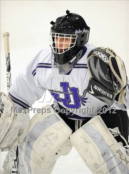 Thumbnail 2 in Pearl River @ John Jay (Section 1 Division 2 Quarterfinal) photogallery.