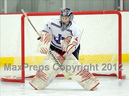 Thumbnail 1 in Pearl River @ John Jay (Section 1 Division 2 Quarterfinal) photogallery.