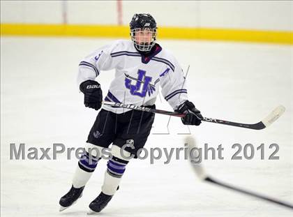 Thumbnail 1 in Pearl River @ John Jay (Section 1 Division 2 Quarterfinal) photogallery.