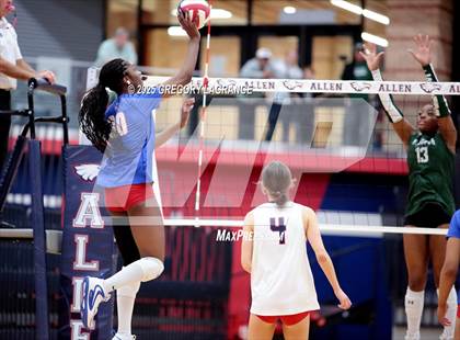 Thumbnail 1 in Prosper vs Allen photogallery.