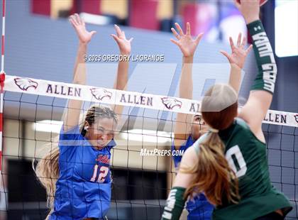 Thumbnail 3 in Prosper vs Allen photogallery.