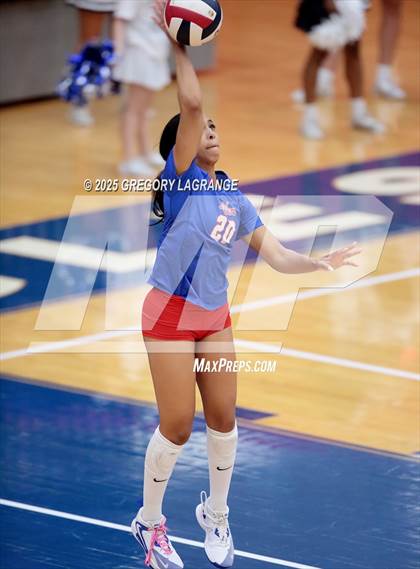 Thumbnail 1 in Prosper vs Allen photogallery.