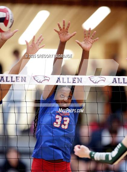 Thumbnail 2 in Prosper vs Allen photogallery.
