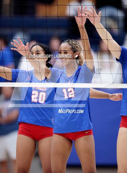 Thumbnail 2 in Prosper vs Allen photogallery.