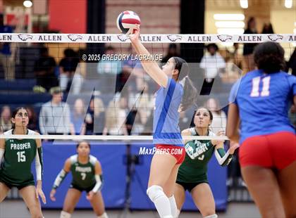 Thumbnail 1 in Prosper vs Allen photogallery.