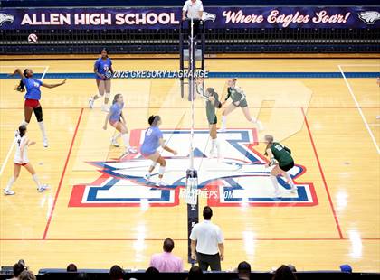 Thumbnail 3 in Prosper vs Allen photogallery.