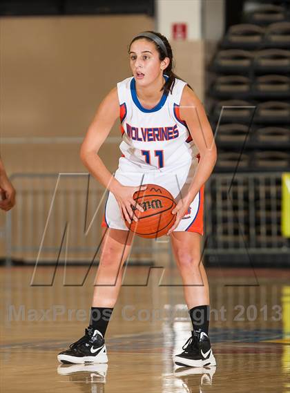 Thumbnail 1 in Abington Friends vs Woodstown (Wildwood Boardwalk Classic) photogallery.