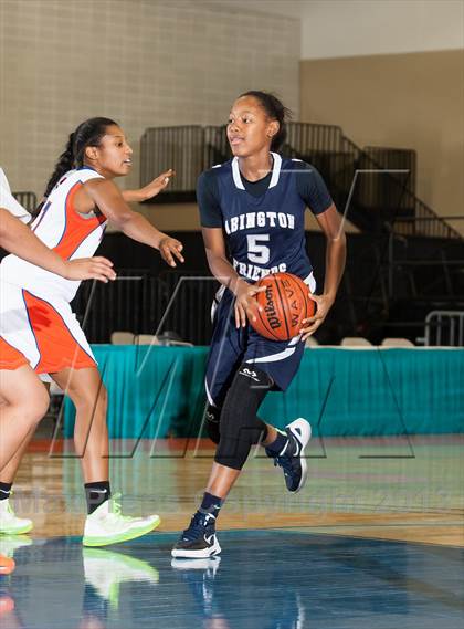 Thumbnail 3 in Abington Friends vs Woodstown (Wildwood Boardwalk Classic) photogallery.