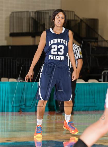 Thumbnail 1 in Abington Friends vs Woodstown (Wildwood Boardwalk Classic) photogallery.