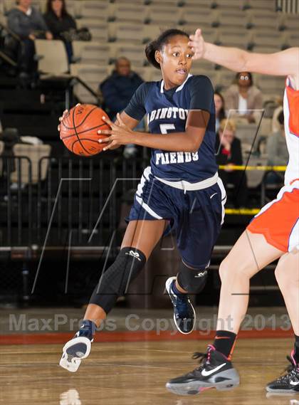 Thumbnail 3 in Abington Friends vs Woodstown (Wildwood Boardwalk Classic) photogallery.
