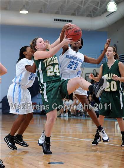 Thumbnail 3 in South Johnston @ Cleveland photogallery.