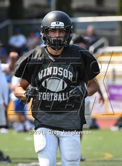 Thumbnail 2 in Windsor vs Galileo (scrimmage) photogallery.