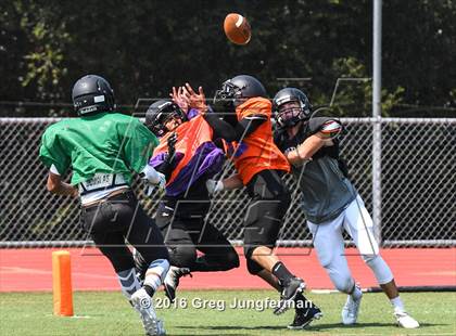 Thumbnail 1 in Windsor vs Galileo (scrimmage) photogallery.