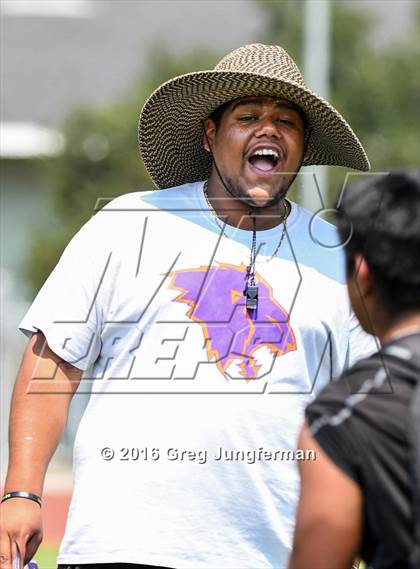 Thumbnail 1 in Windsor vs Galileo (scrimmage) photogallery.