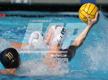 Thumbnail 1 in Francis Parker vs. Oceanside (CIF SDS D2 Quarterfinal) photogallery.