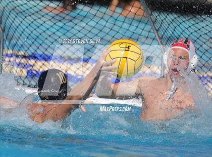 Thumbnail 2 in Francis Parker vs. Oceanside (CIF SDS D2 Quarterfinal) photogallery.