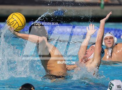 Thumbnail 2 in Francis Parker vs. Oceanside (CIF SDS D2 Quarterfinal) photogallery.