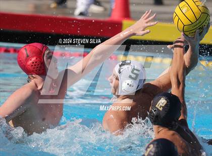 Thumbnail 2 in Francis Parker vs. Oceanside (CIF SDS D2 Quarterfinal) photogallery.