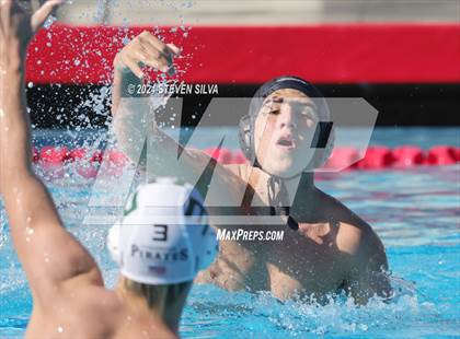 Thumbnail 2 in Francis Parker vs. Oceanside (CIF SDS D2 Quarterfinal) photogallery.
