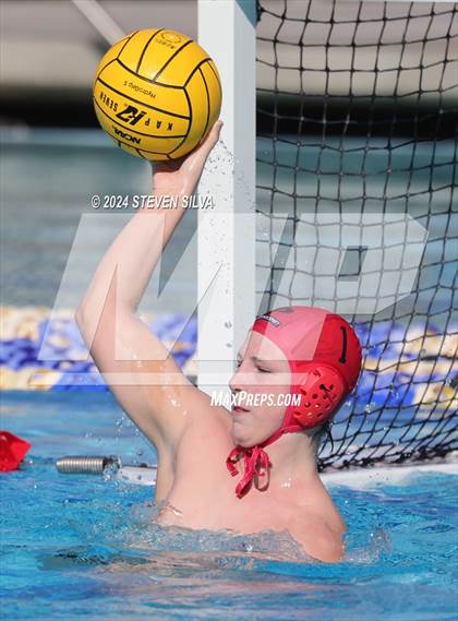 Thumbnail 2 in Francis Parker vs. Oceanside (CIF SDS D2 Quarterfinal) photogallery.