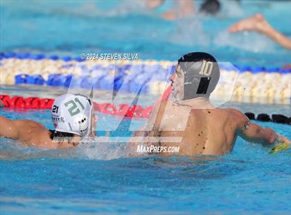 Thumbnail 1 in Francis Parker vs. Oceanside (CIF SDS D2 Quarterfinal) photogallery.