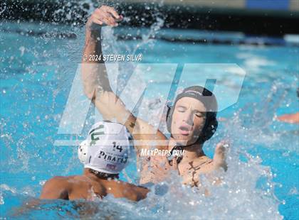 Thumbnail 1 in Francis Parker vs. Oceanside (CIF SDS D2 Quarterfinal) photogallery.