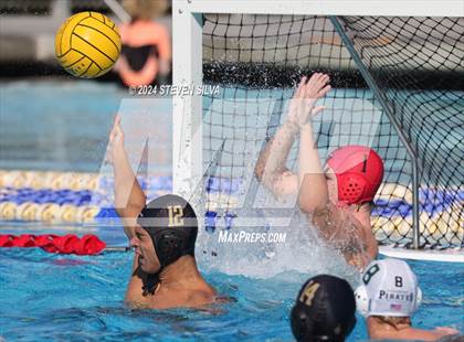 Thumbnail 2 in Francis Parker vs. Oceanside (CIF SDS D2 Quarterfinal) photogallery.